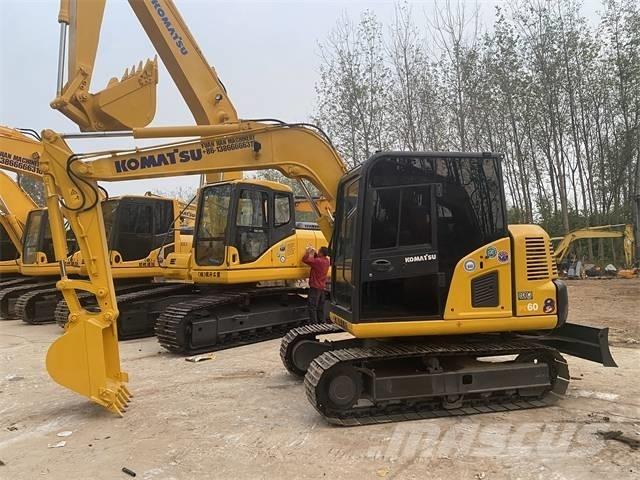 Komatsu PC 60-8 履帶式 挖土機/掘鑿機/挖掘機