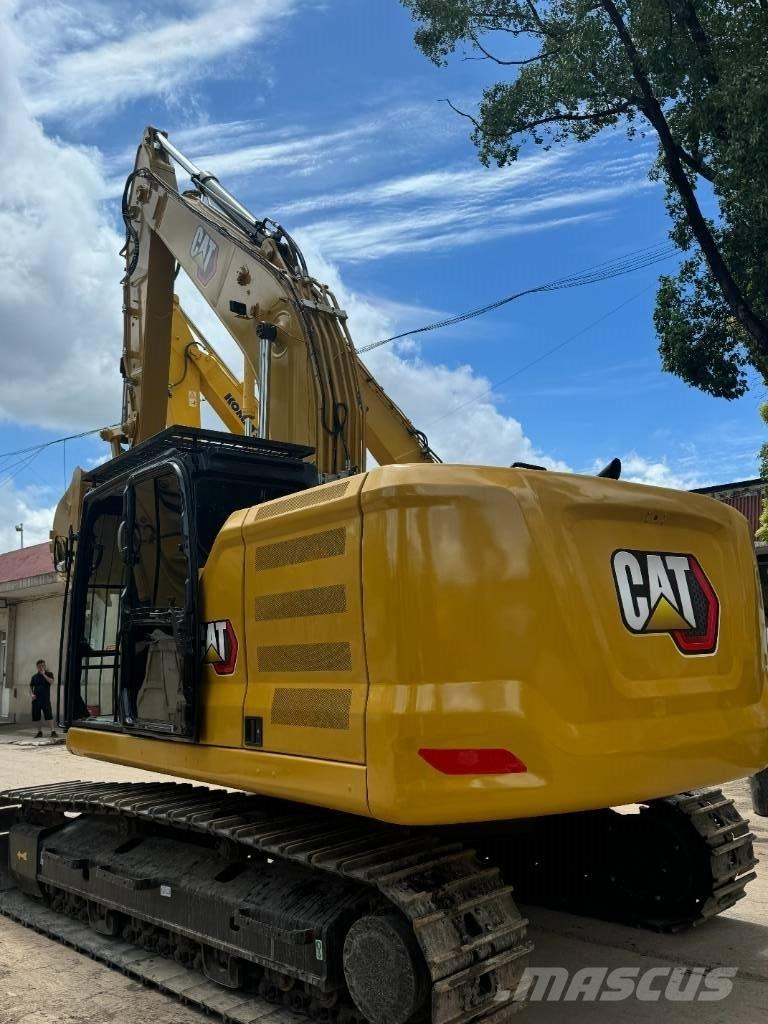 CAT CAT323 中型挖土機/掘鑿機/挖掘機 7t-12t