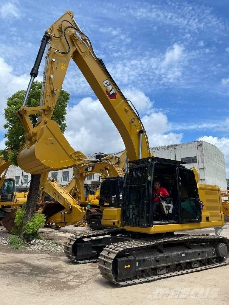 CAT CAT323 中型挖土機/掘鑿機/挖掘機 7t-12t