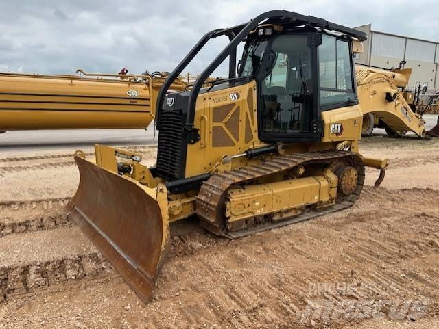 CAT D1 履帶推土機