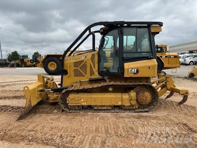 CAT D1 履帶推土機