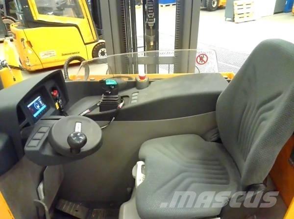 Jungheinrich ETV 214 前伸式堆高機(叉車)