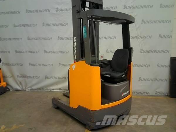 Jungheinrich ETV 214 前伸式堆高機(叉車)