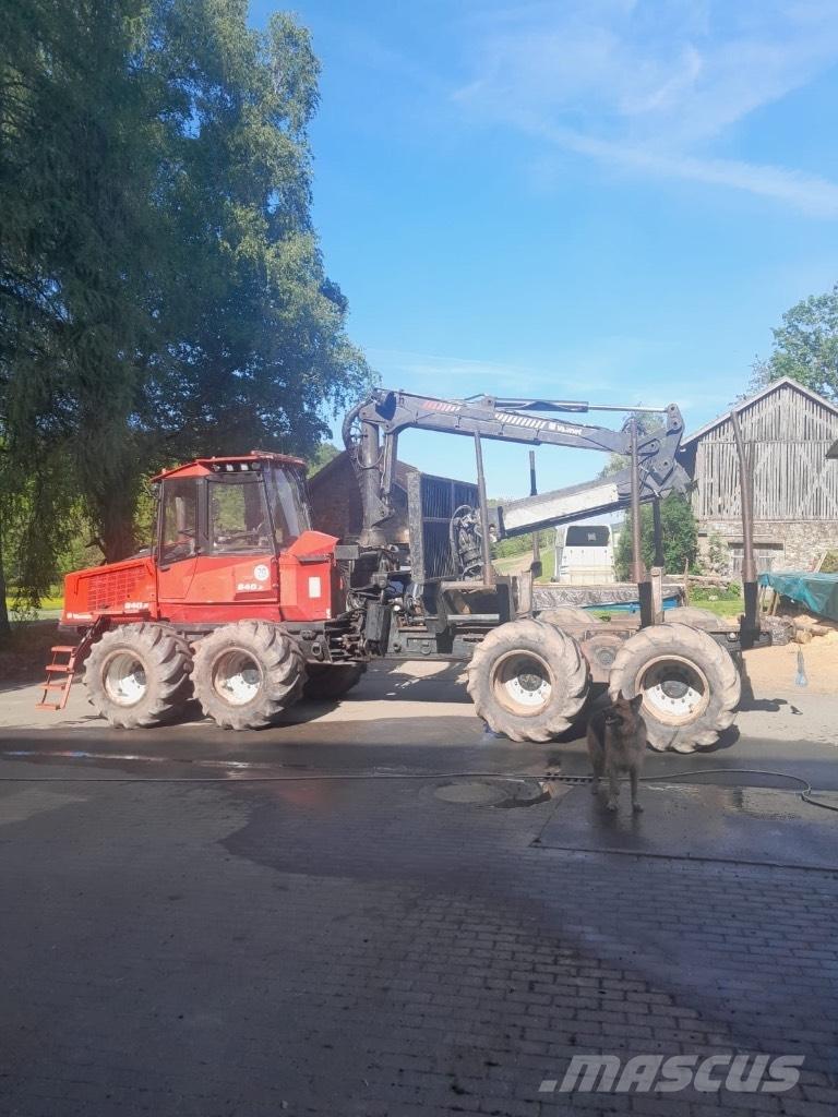 Valmet 840.2 集運機