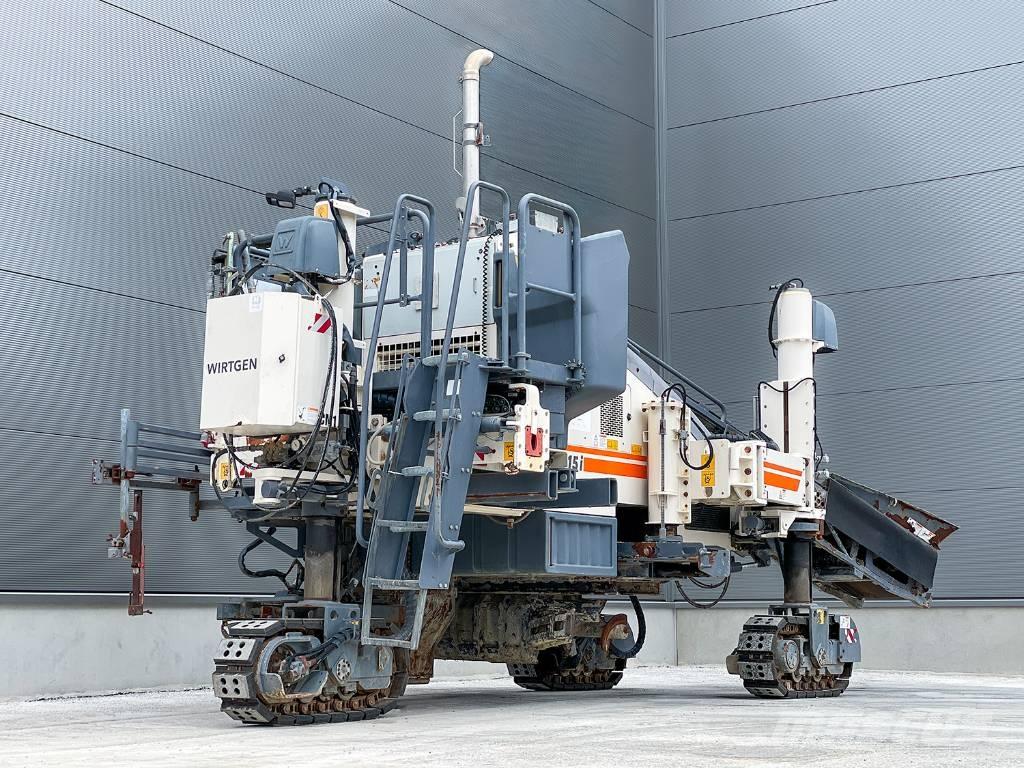 Wirtgen SP 15i 混凝土拋光機