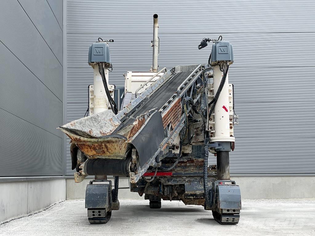 Wirtgen SP 15i 混凝土拋光機