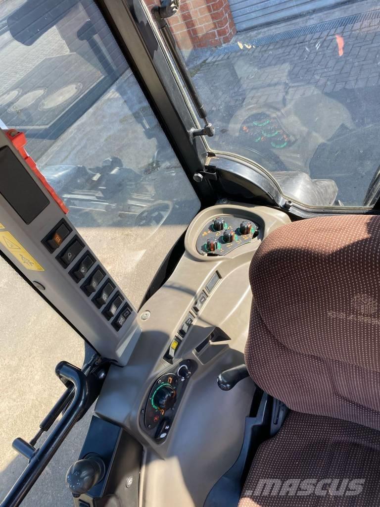 Case IH Quantum 95 V 曳引機