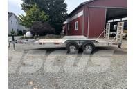 Hudson 7x16 其他拖車