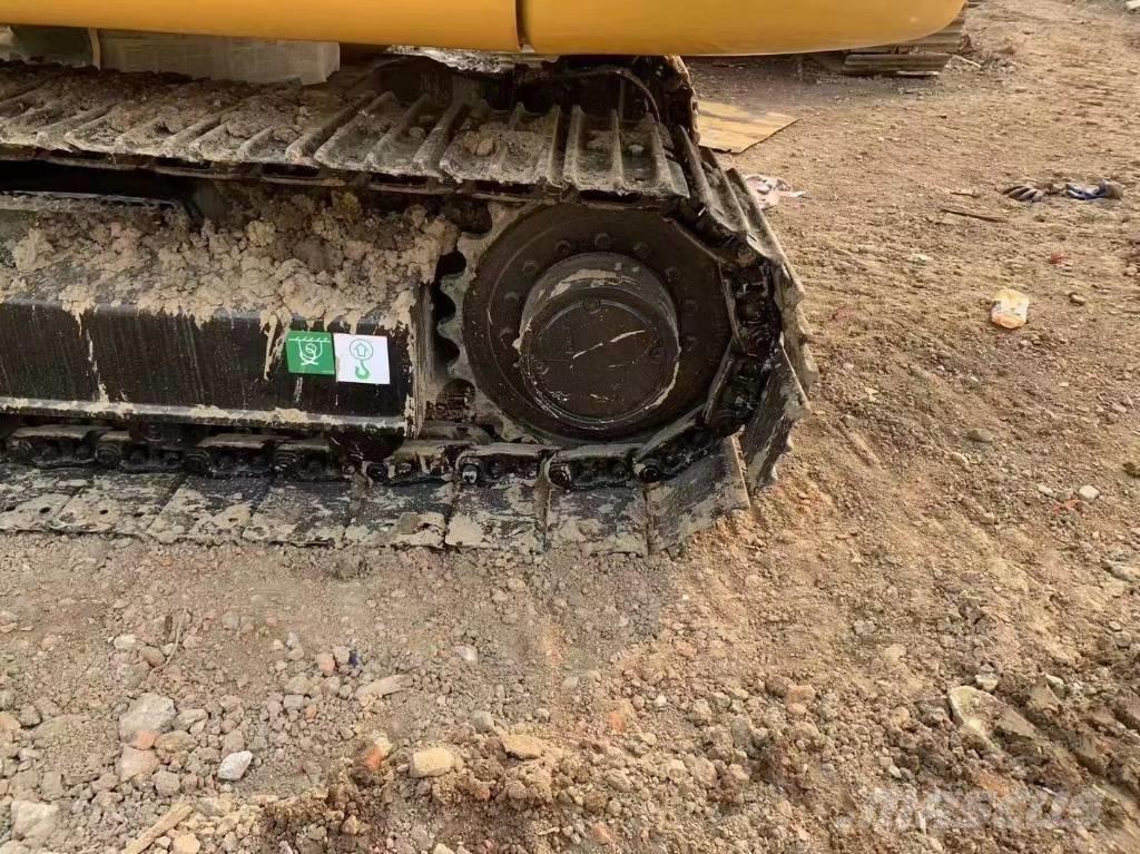 CAT 307 小型挖土機/掘鑿機<7t(小型挖掘機)