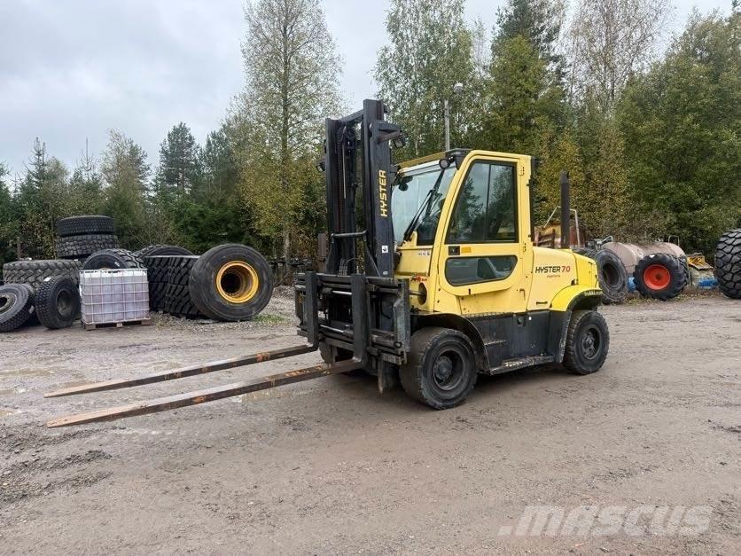 Hyster 7,0 柴油卡車