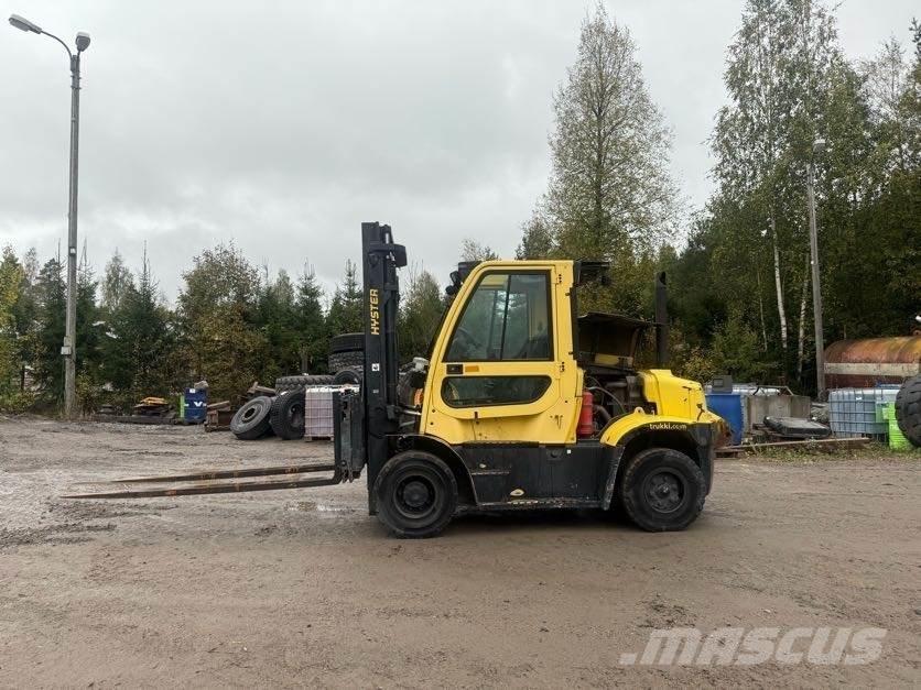 Hyster 7,0 柴油卡車