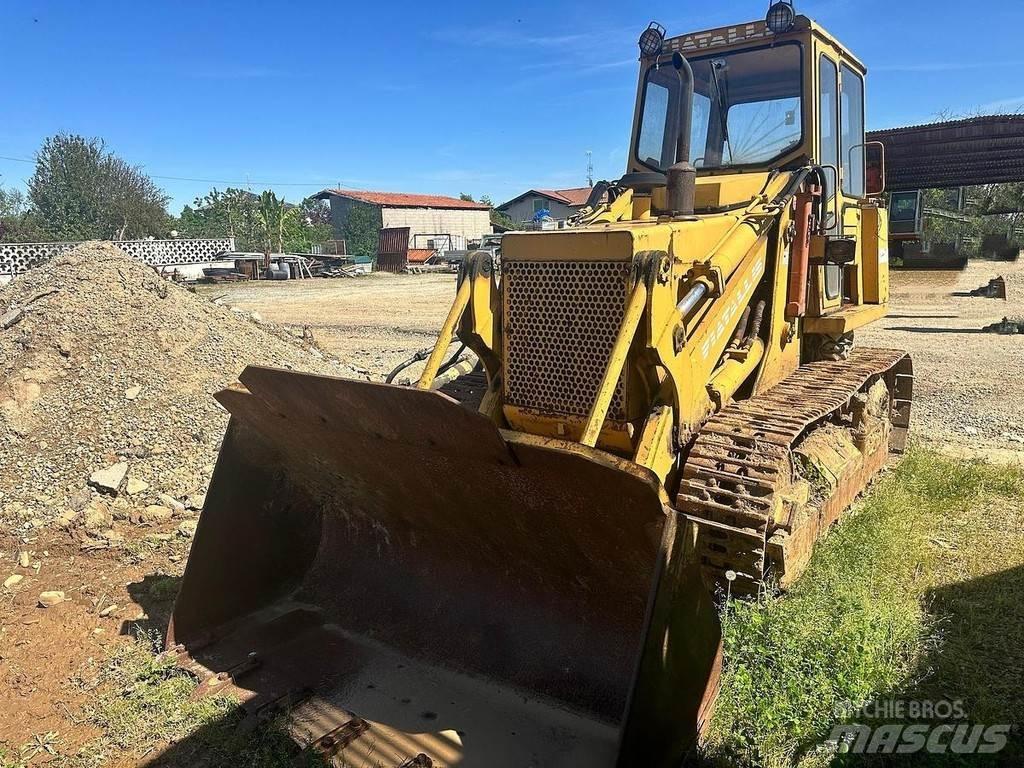 Fiat ALLIS FL9 輪胎式裝載機