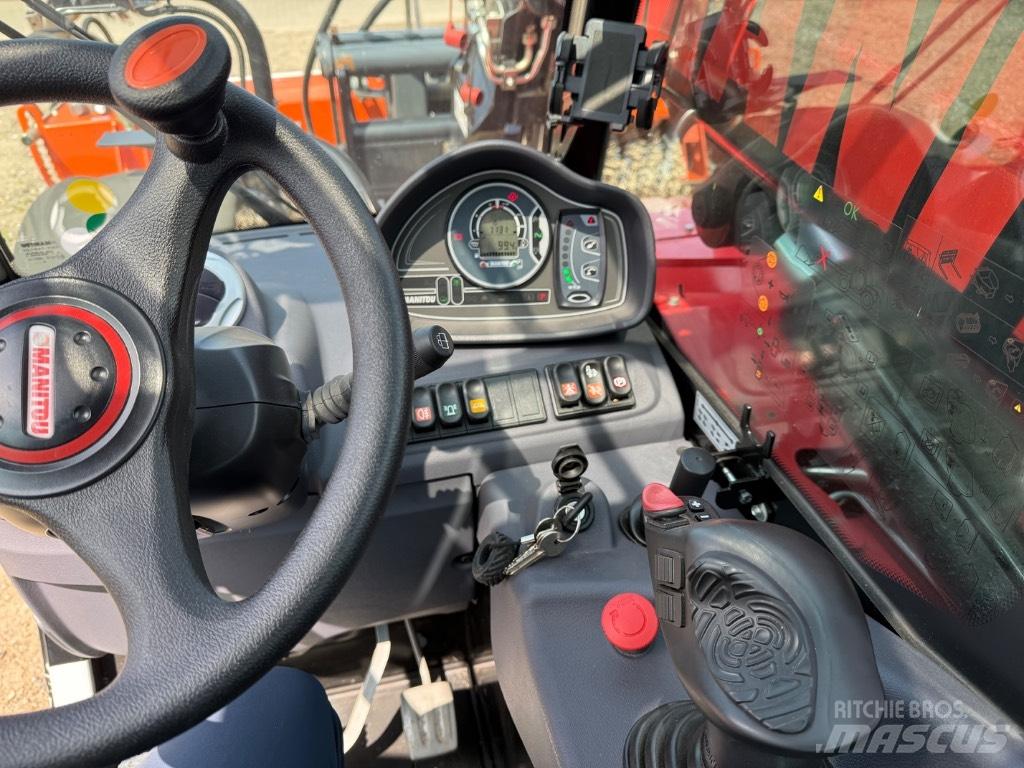 Manitou MLT 625-75 H 伸縮臂操作車