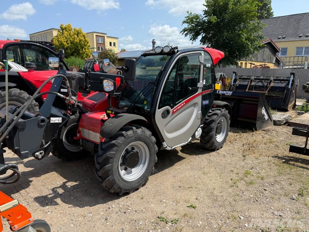 Manitou MLT 625-75 H 伸縮臂操作車