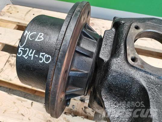 JCB 524-50 axle 軸