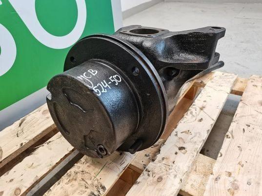 JCB 524-50 axle 軸