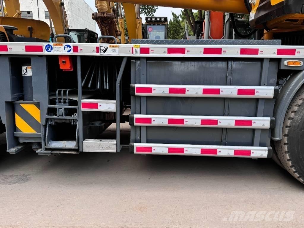 XCMG QY55KC 越野起重機