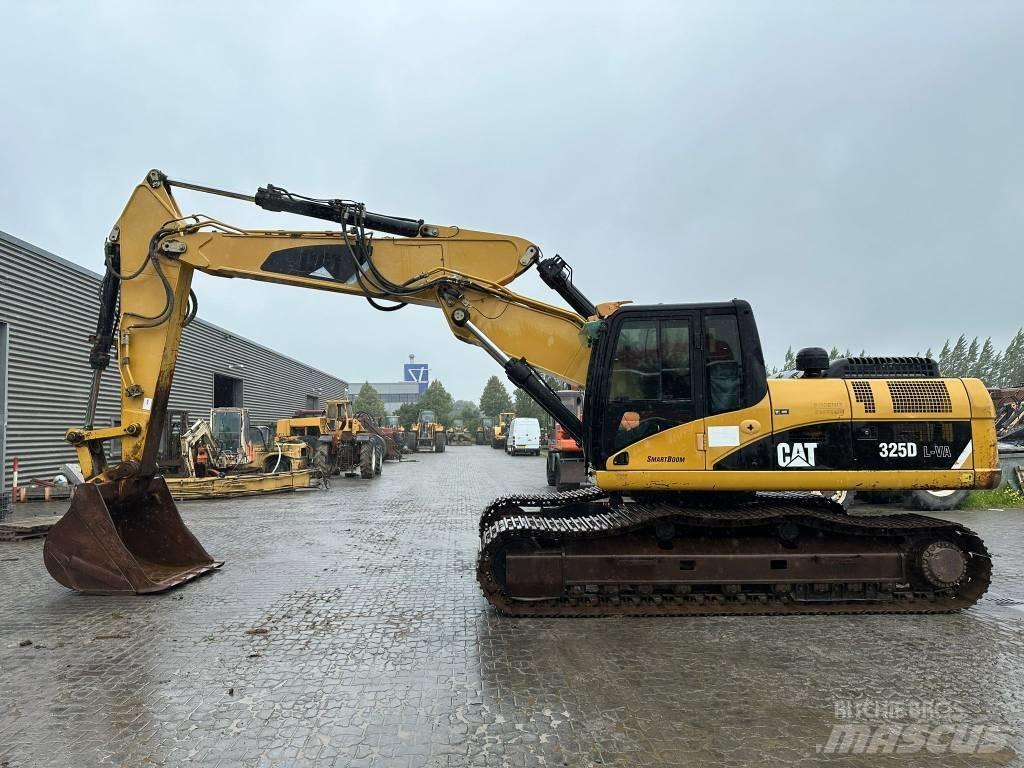 CAT 325DL 履帶式 挖土機/掘鑿機/挖掘機