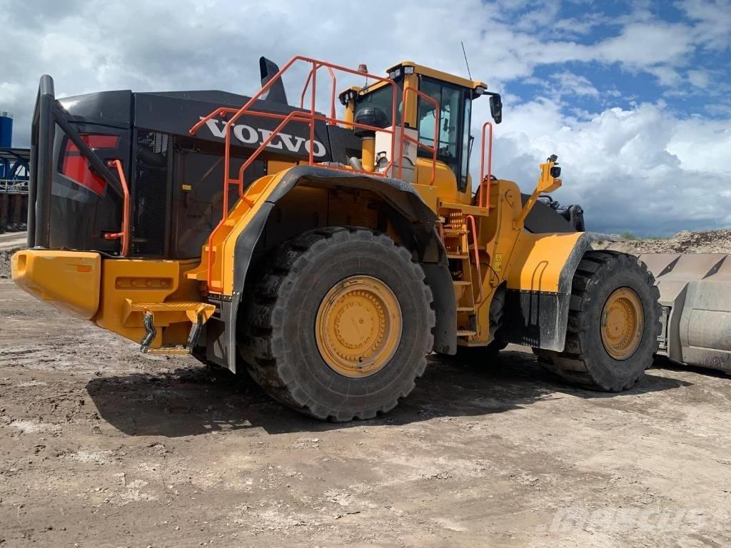 Volvo L 350 H 輪胎式裝載機