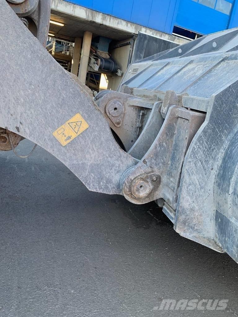 Volvo L 350 H 輪胎式裝載機
