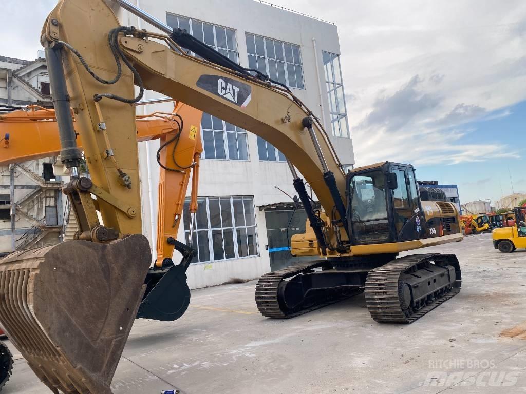 CAT 336 D 履帶式 挖土機/掘鑿機/挖掘機