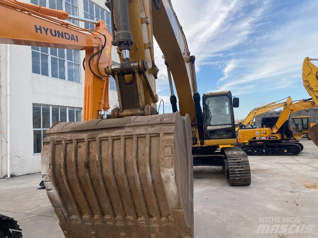 CAT 336 D 履帶式 挖土機/掘鑿機/挖掘機