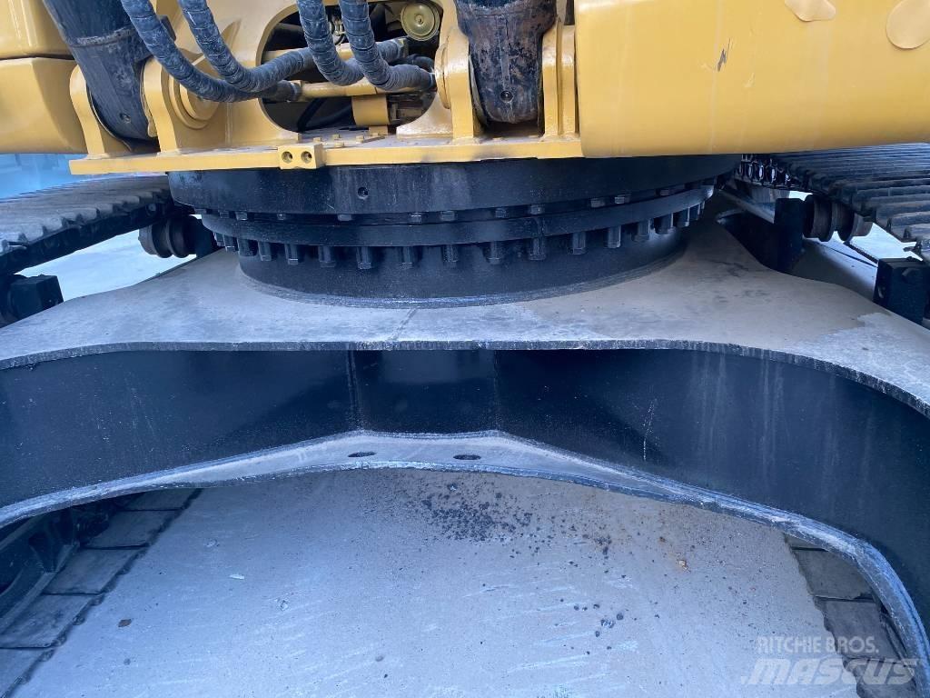 CAT 336 D 履帶式 挖土機/掘鑿機/挖掘機