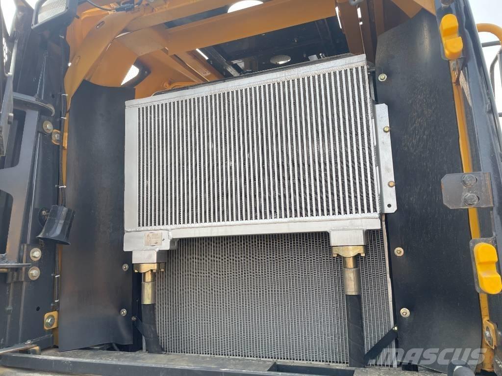 SDLG L 956 F 輪胎式裝載機