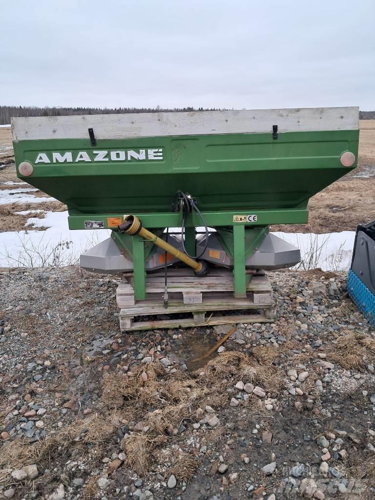 Amazone ZA-M 礦物撒布機