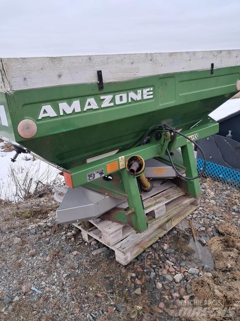 Amazone ZA-M 礦物撒布機