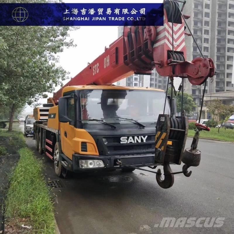 Sany STC 250 全路面起重機/吊車