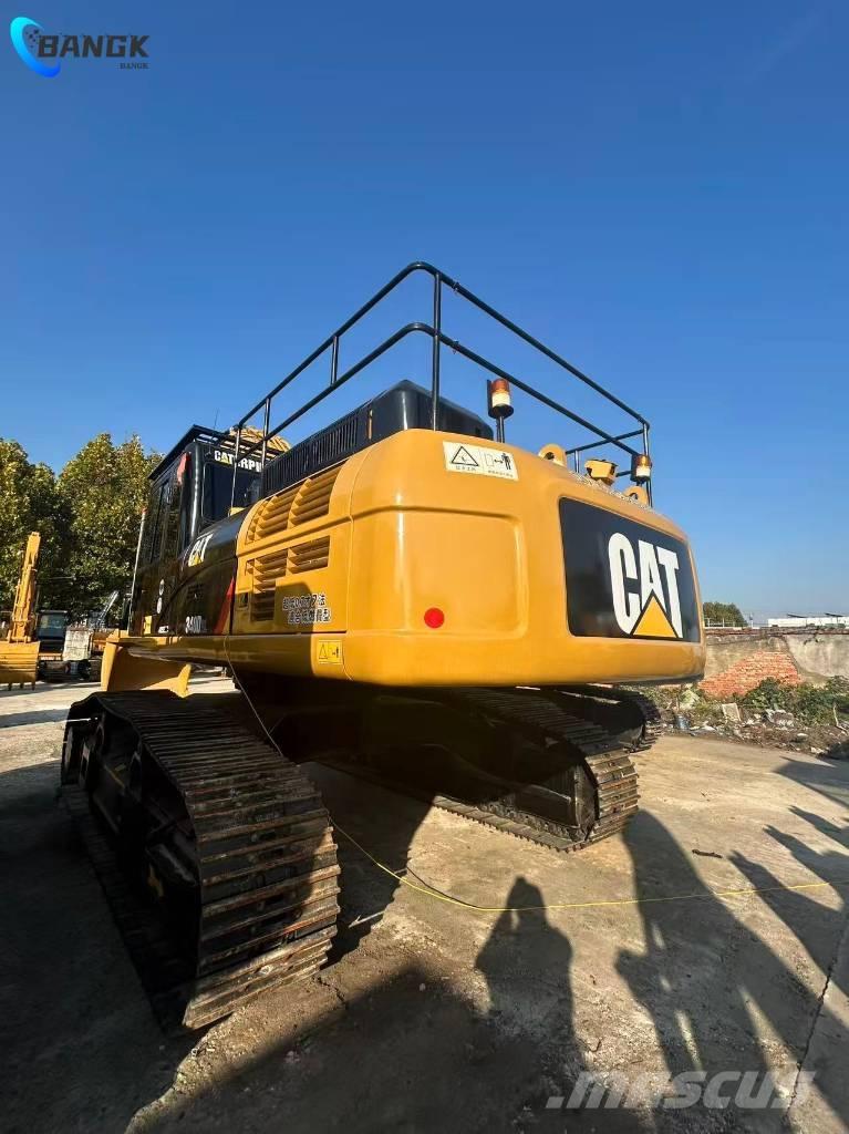 CAT 340D2L 履帶式 挖土機/掘鑿機/挖掘機