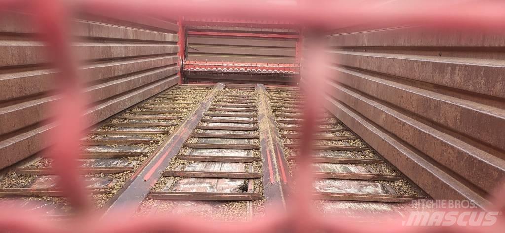 Annaburger HTS 22.03 其他拖車