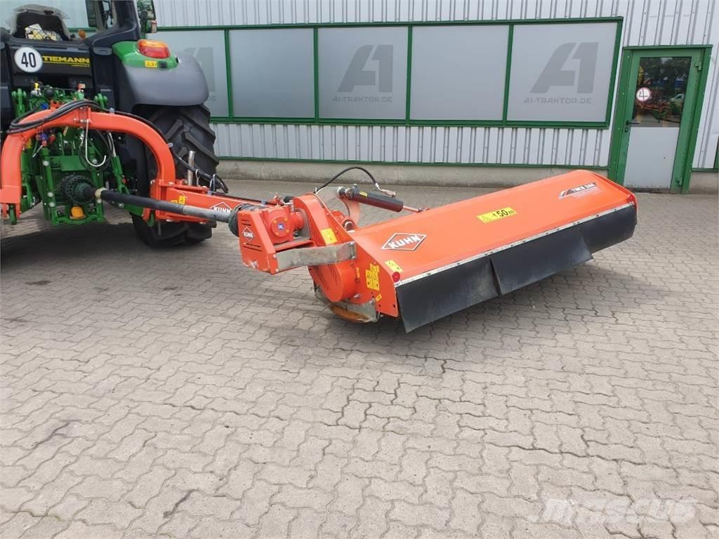 Kuhn TBES 262 其他牧草收穫設備