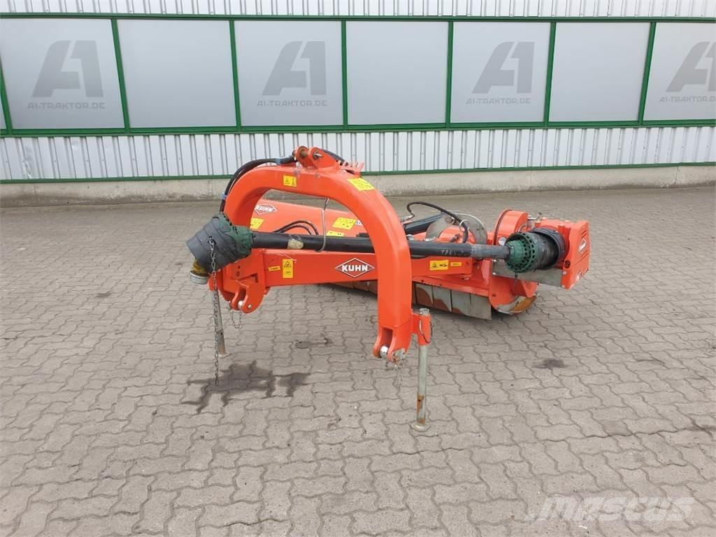 Kuhn TBES 262 其他牧草收穫設備
