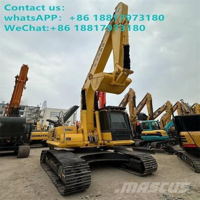 Komatsu PC 220-8 履帶式 挖土機/掘鑿機/挖掘機