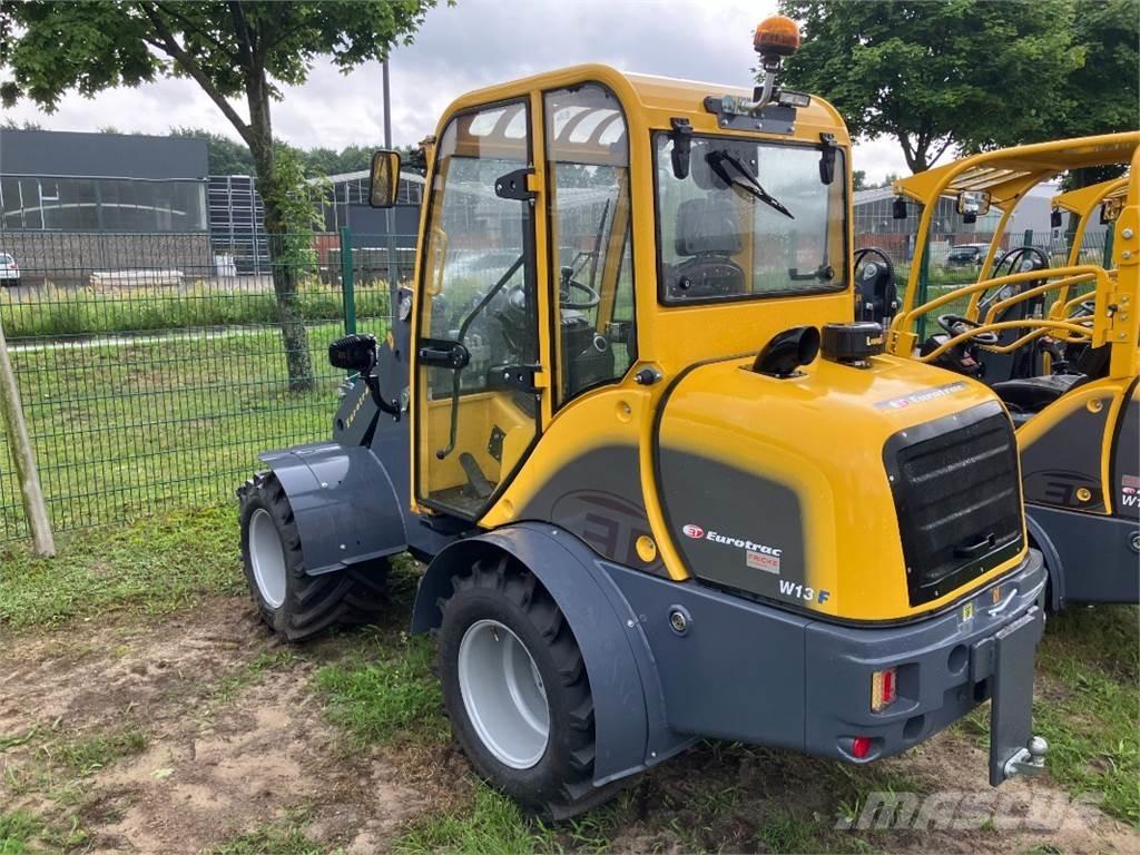 Eurotrac W13-CF 其他農業機械