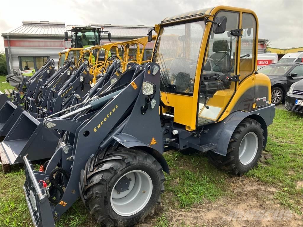 Eurotrac W13-CF 其他農業機械