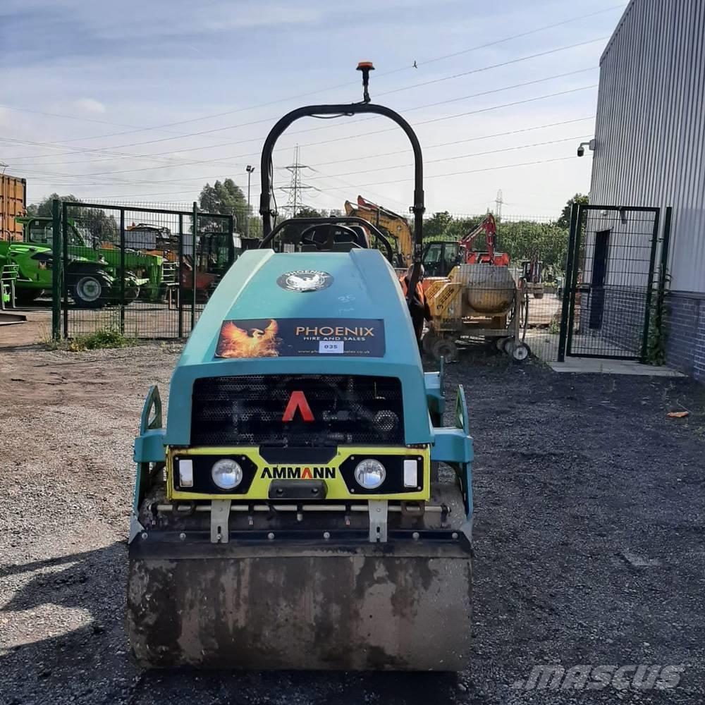Ammann ARX 26-2 雙輪滾壓機