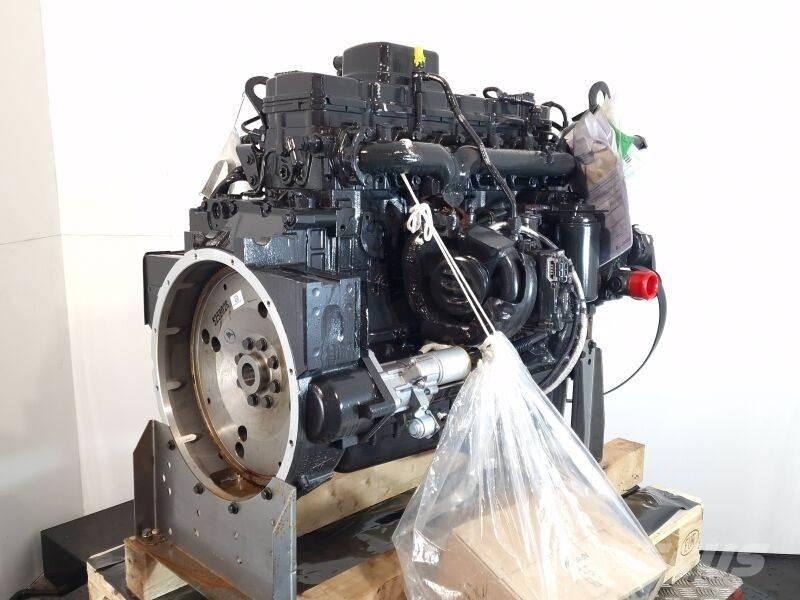 Cummins B6.7 引擎/發動機