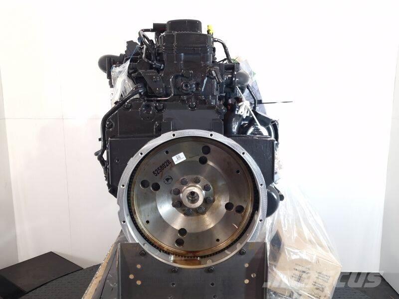 Cummins B6.7 引擎/發動機