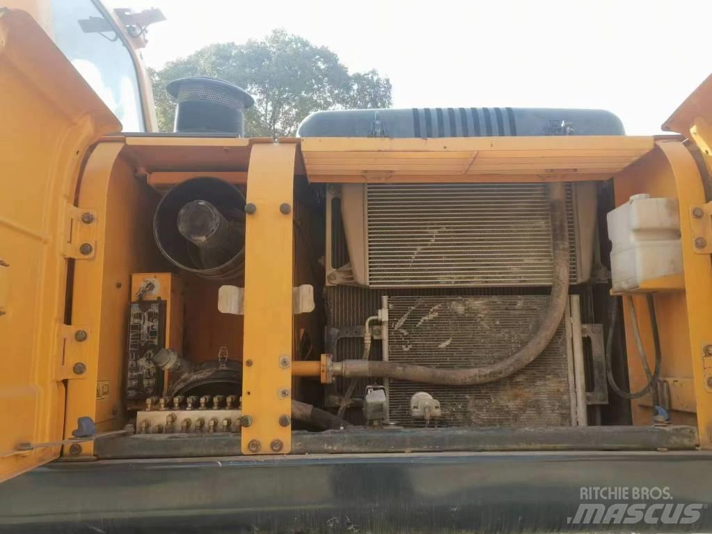 Hyundai 275lc 履帶式 挖土機/掘鑿機/挖掘機