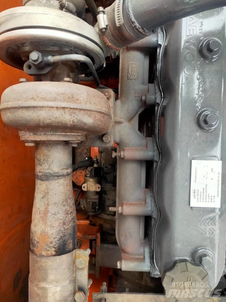 Doosan DH225LC-7 履帶式 挖土機/掘鑿機/挖掘機