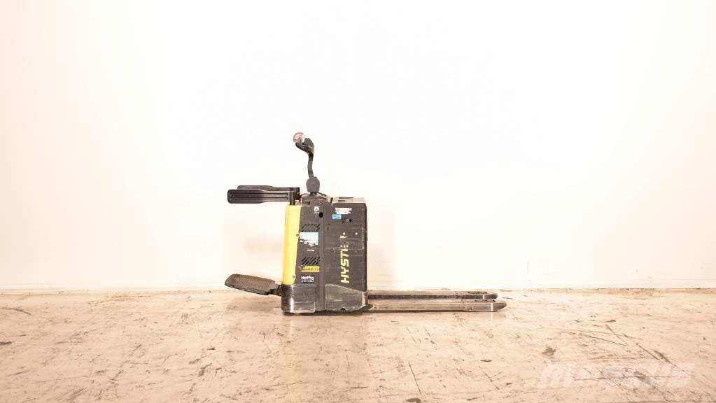 Hyster P 2.0 FBW 平台型低架升降機