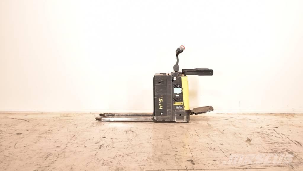 Hyster P 2.0 FBW 平台型低架升降機