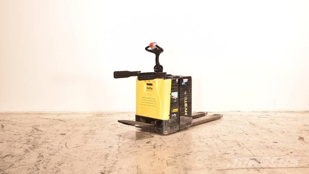 Hyster P 2.0 FBW 平台型低架升降機