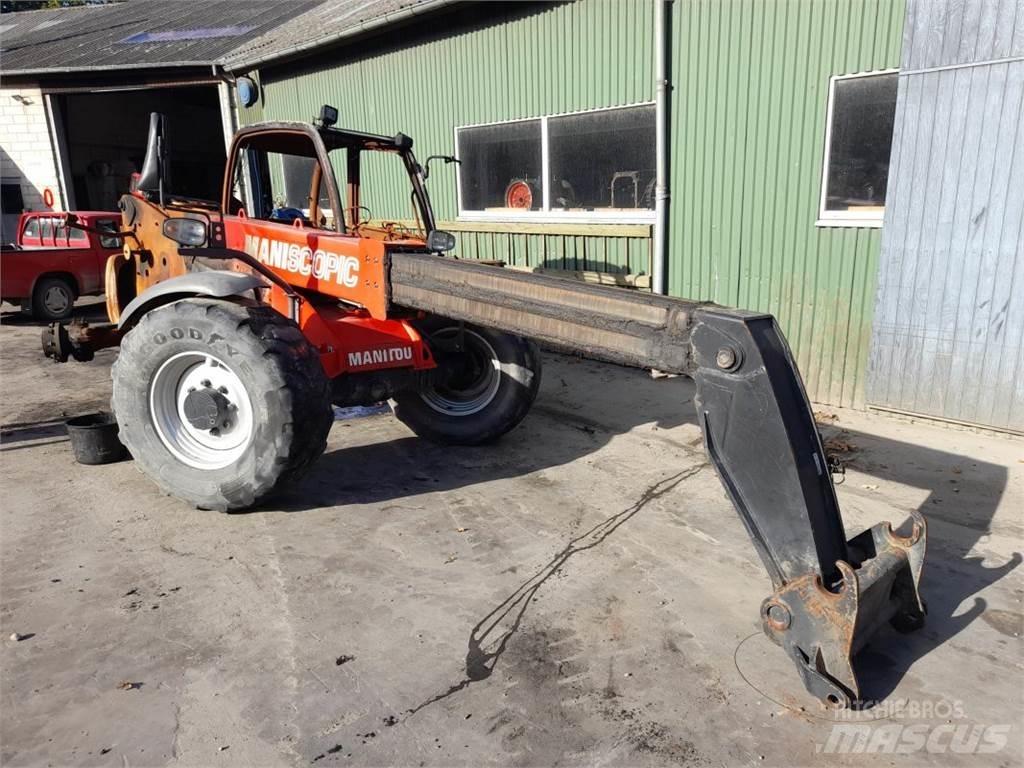 Manitou MT732 曳引機