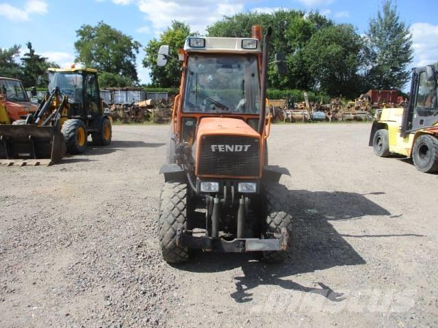 Fendt 250 V 曳引機