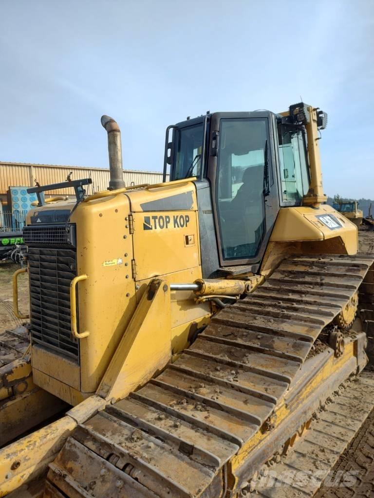 CAT D 6 N LGP 履帶推土機