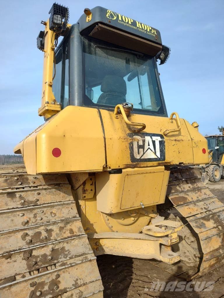 CAT D 6 N LGP 履帶推土機